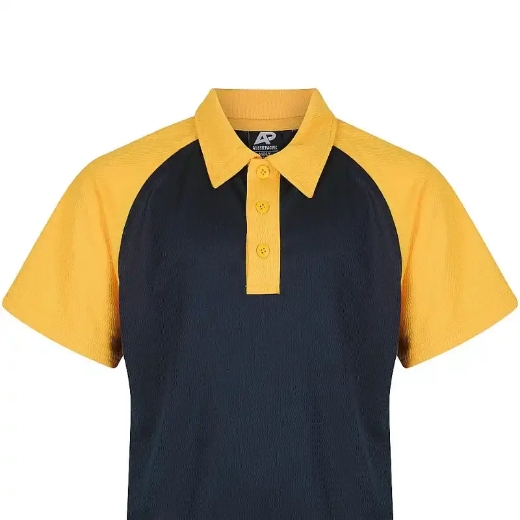 Picture of Aussie Pacific, Kids Manly Polo